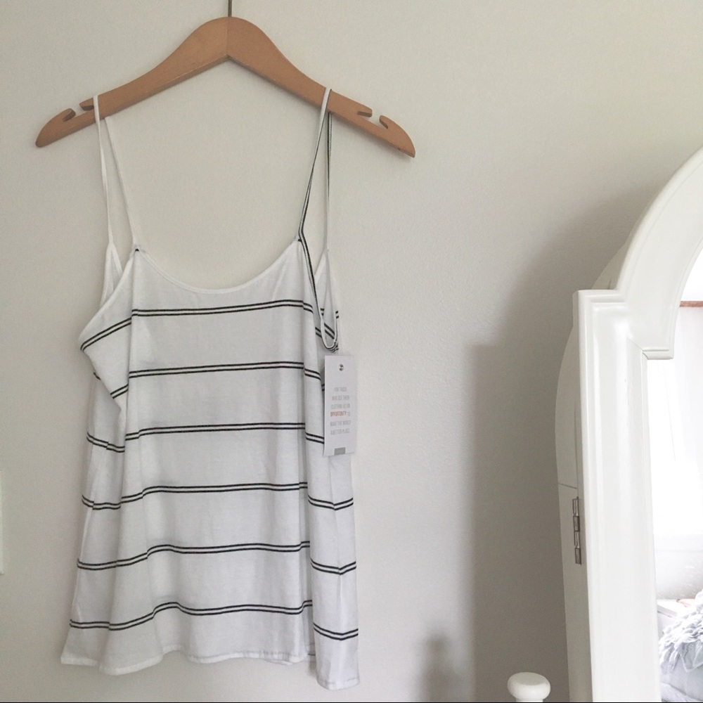 Made With Heart Tallulah Tank